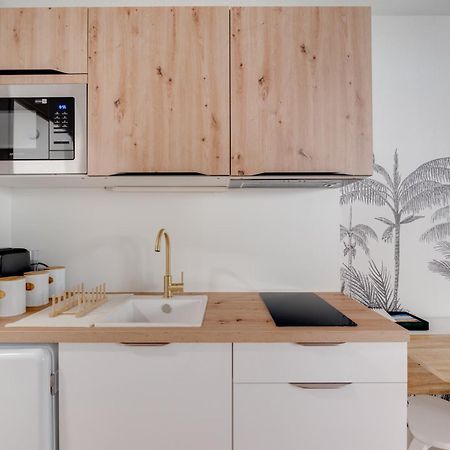 Studio Place Dupuy, Clim, Parking, Terrasse Tuluza Zewnętrze zdjęcie