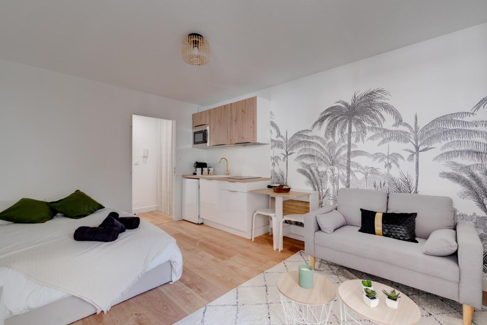 Studio Place Dupuy, Clim, Parking, Terrasse Tuluza Zewnętrze zdjęcie